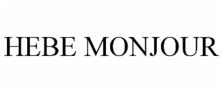 HEBE MONJOUR