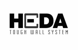 HEDA TOUGH WALL SYSTEM