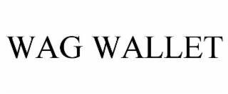 WAG WALLET