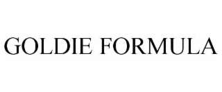 GOLDIE FORMULA