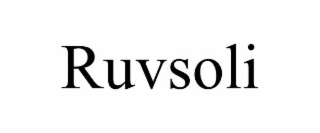 RUVSOLI