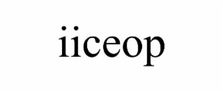 IICEOP
