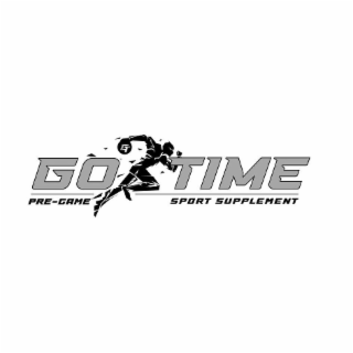 GT GO TIME PRE-GAME SPORT SUPPLEMENT