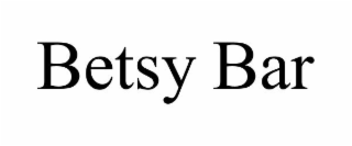 BETSY BAR