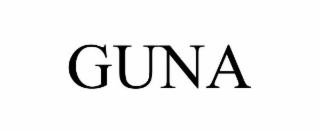 GUNA