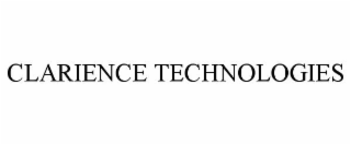 CLARIENCE TECHNOLOGIES