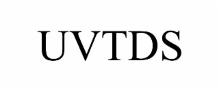 UVTDS