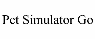 PET SIMULATOR GO