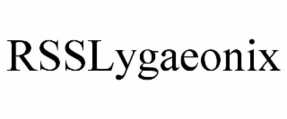 RSSLYGAEONIX