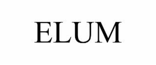 ELUM