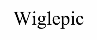 WIGLEPIC