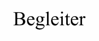 BEGLEITER