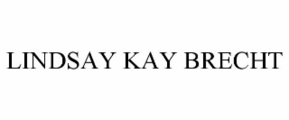 LINDSAY KAY BRECHT