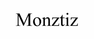 MONZTIZ