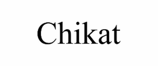 CHIKAT