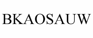 BKAOSAUW