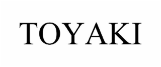 TOYAKI