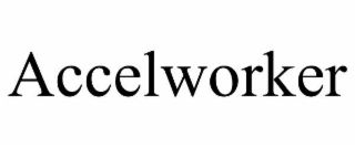 ACCELWORKER