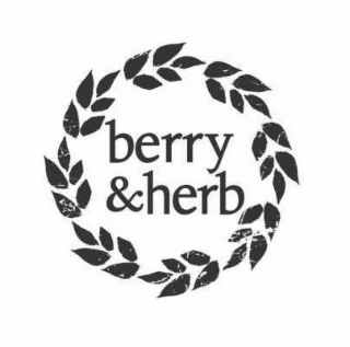 BERRY &HERB