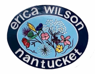 ERICA WILSON NANTUCKET