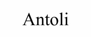 ANTOLI