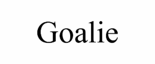 GOALIE