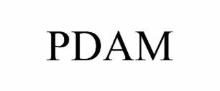 PDAM