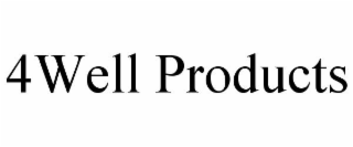 4WELL PRODUCTS