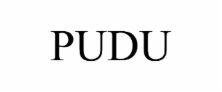 PUDU