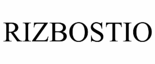 RIZBOSTIO