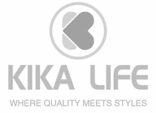 KIKA LIFE WHERE QUALITY MEETS STYLES