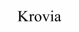 KROVIA