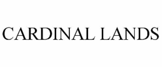CARDINAL LANDS