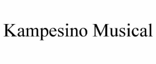 KAMPESINO MUSICAL