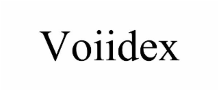 VOIIDEX