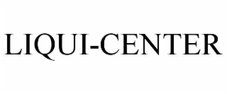 LIQUI-CENTER