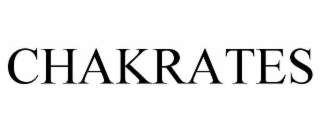 CHAKRATES