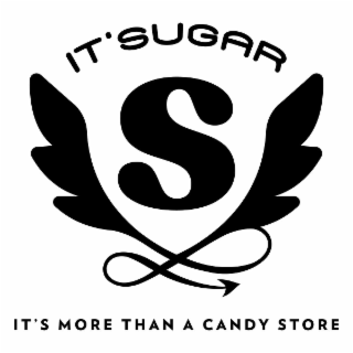 IT'SUGAR S IT'S MORE THAN A CANDY STORE