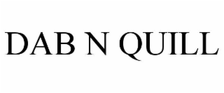 DAB N QUILL