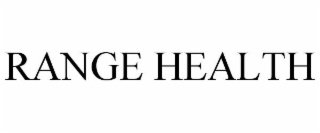RANGE HEALTH