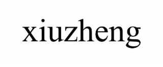 XIUZHENG