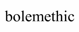 BOLEMETHIC