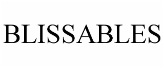 BLISSABLES