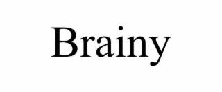 BRAINY