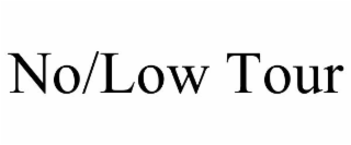 NO/LOW TOUR