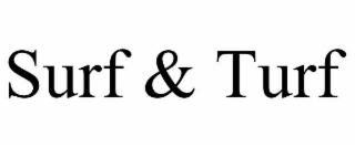 SURF & TURF