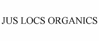 JUS LOCS ORGANICS