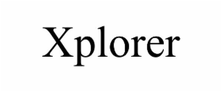 XPLORER