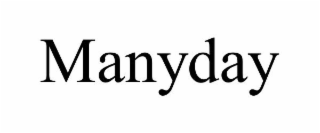 MANYDAY