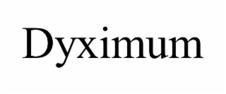 DYXIMUM